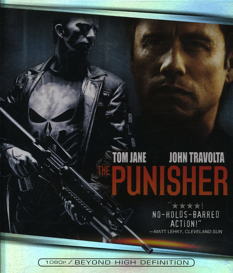 PUNISHER (2004) / (DOL SUB WS)