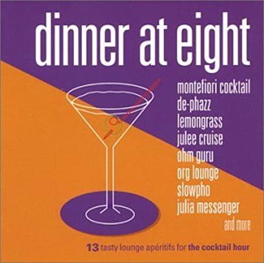 DINNER AT EIGHT / VARIOUS