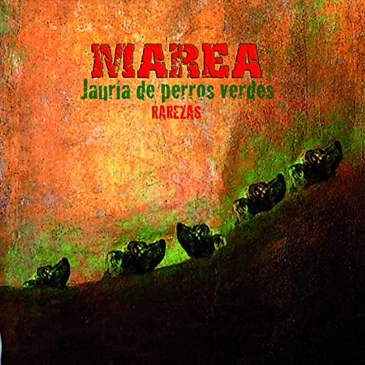 JAURIA DE PERROS VERDES (W/CD) (SPA)