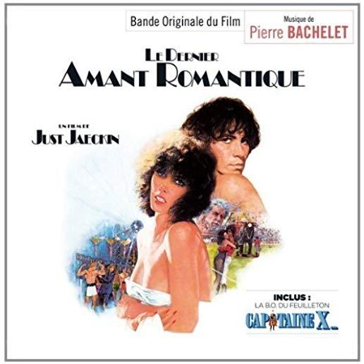 LE DERNIER AMANT ROMANTIQUE / CAPIT (FRA)