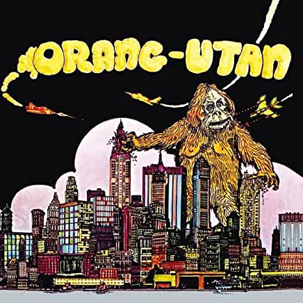 ORANG-UTAN