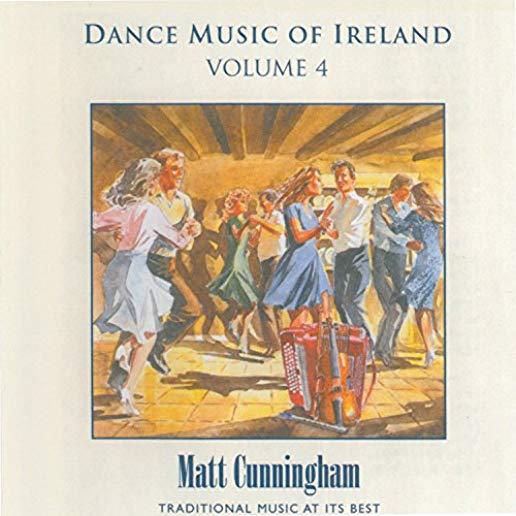DANCE MUSIC OF IRELAND VOL 4 (AUS)