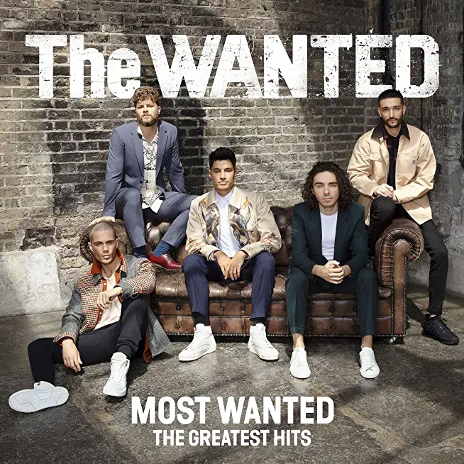 MOST WANTED: THE GREATEST HITS (UK)