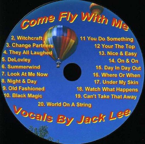 COME FLY WITH ME (CDR)