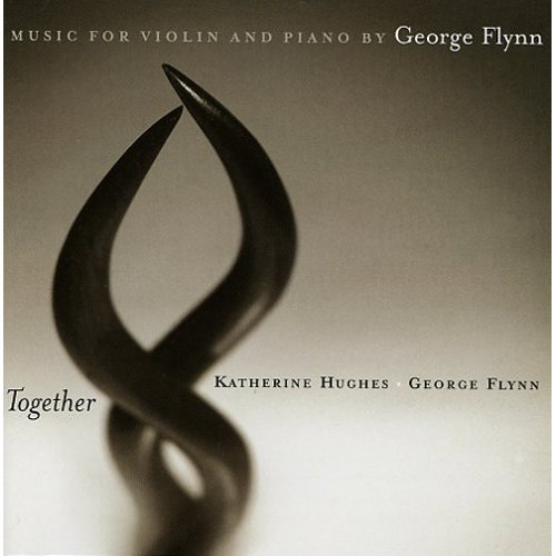 TOGETHER: MUSIC FOR VIOLIN & PIANO BY