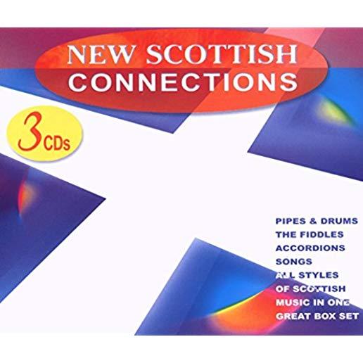 NEW SCOTTISH CONNECTIONS / VARIOUS