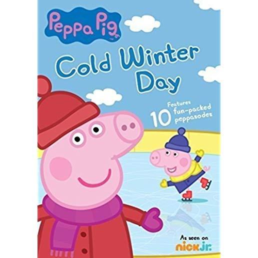 PEPPA PIG: COLD WINTER DAY