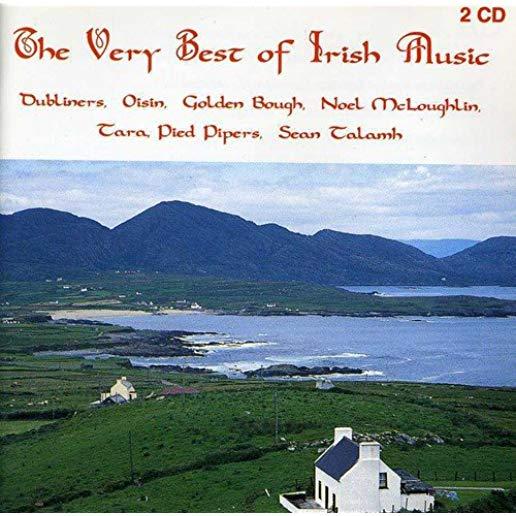 VERY B.O. IRISH MUSIC