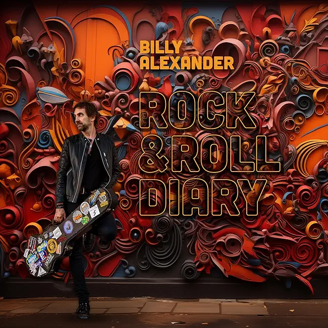 ROCK & ROLL DIARY (DIG)