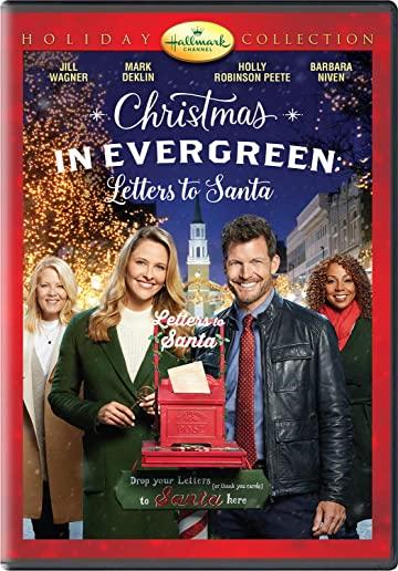 CHRISTMAS IN EVERGREEN: LETTERS TO SANTA DVD