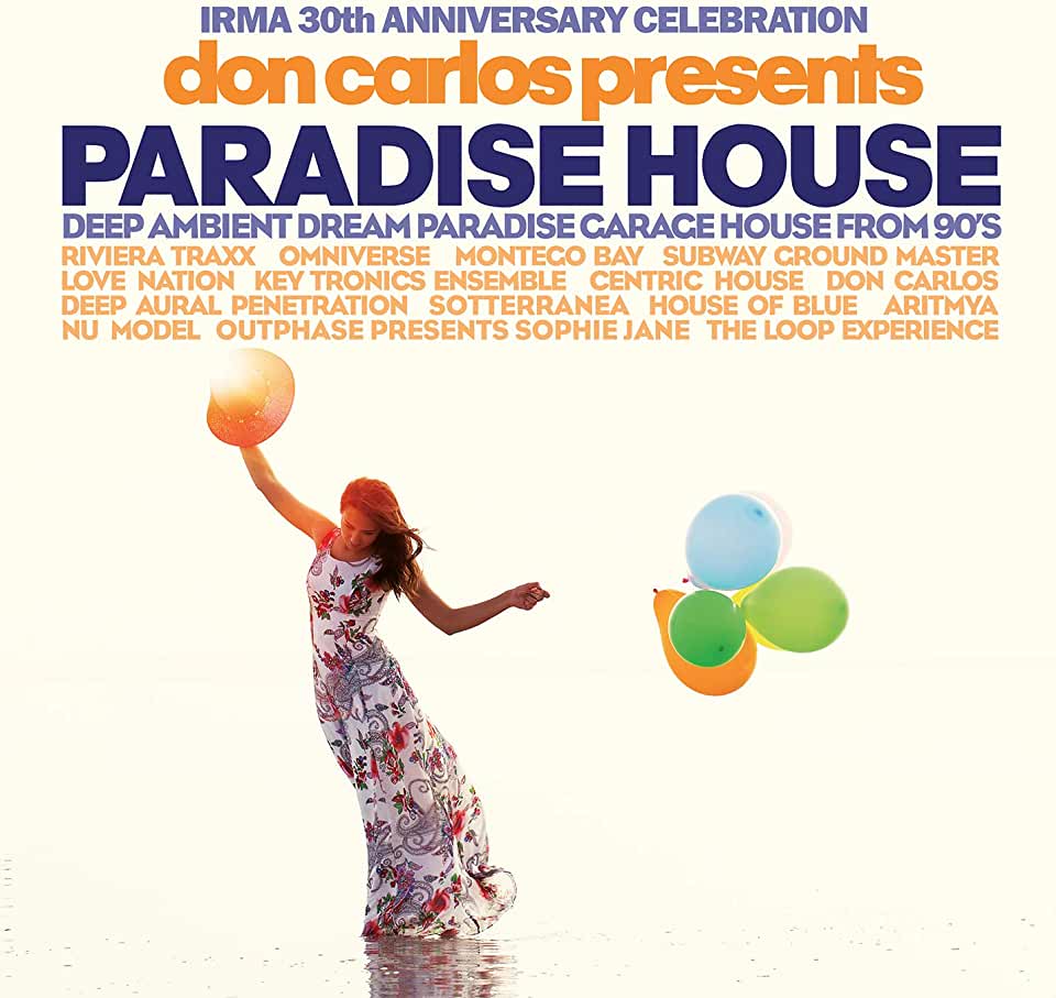 DON CARLOS PRES PARADISE HOUSE / VARIOUS (ITA)