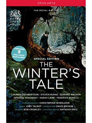 WINTERS TALE (SPECIAL EDITION) / (SPEC)