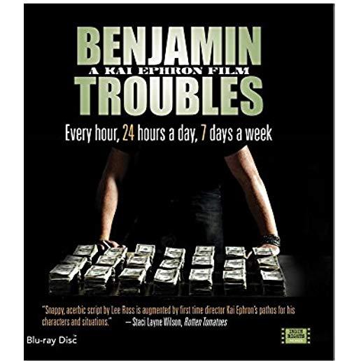 BENJAMIN TROUBLES / (MOD)