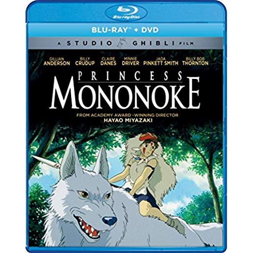 PRINCESS MONONOKE (2PC) (W/DVD) / (2PK WS)