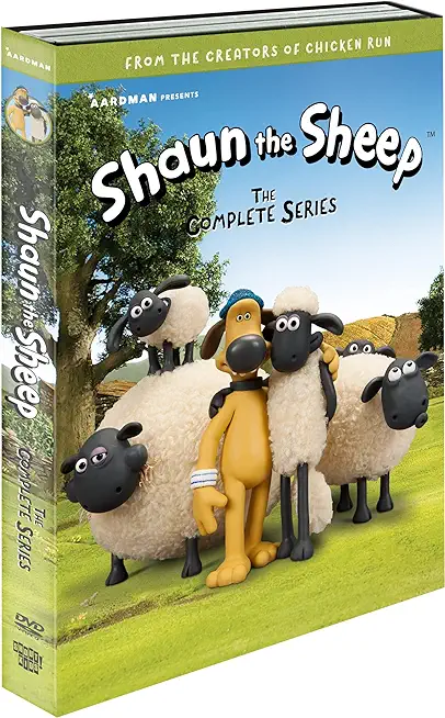 SHAUN THE SHEEP: THE COMPLETE SERIES (7PC) / (BOX)