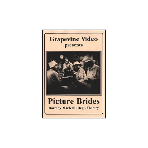 PICTURE BRIDES (1933)