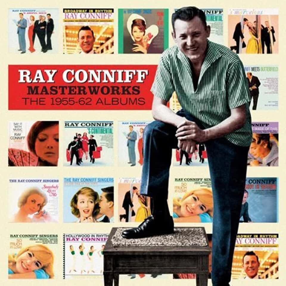 MASTERWORKS-THE 1955-62 ALBUMS (SPA)