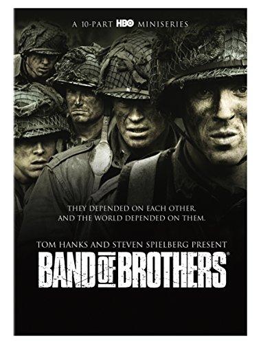BAND OF BROTHERS (6PC) / (BOX DOL DTS RPKG SLIP)