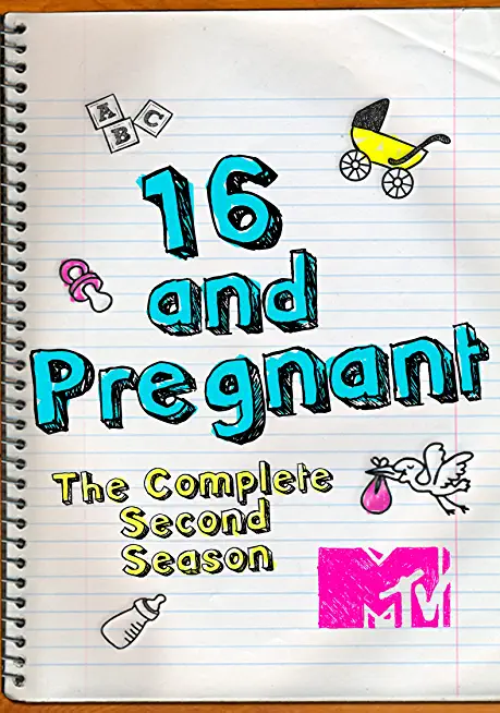 16 & PREGNANT: SEASON 2 (6PC) / (BOX MOD)