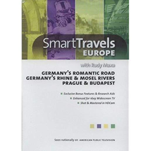 SMART TRAVELS EUROPE: GERMANY'S ROMANTIC ROAD