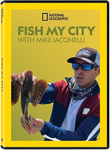 FISH MY CITY WITH MIKE IACONELLI (2PC) / (MOD 2PK)