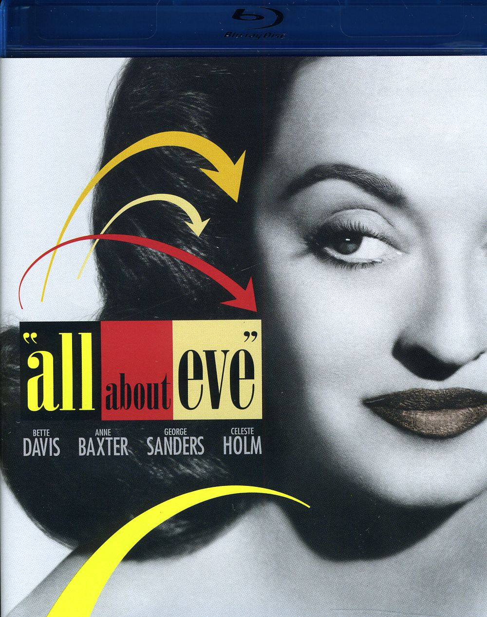ALL ABOUT EVE (1950) / (B&W FULL AC3 DOL DTS DUB)