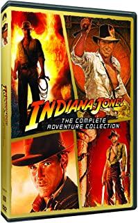 INDIANA JONES: ADVENTURE COLLECTION (5PC) / (BOX)