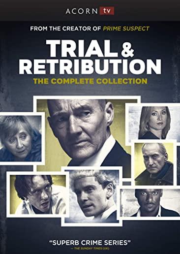 TRIAL & RETRIBUTION: COMPLETE COLLECTION (18PC)