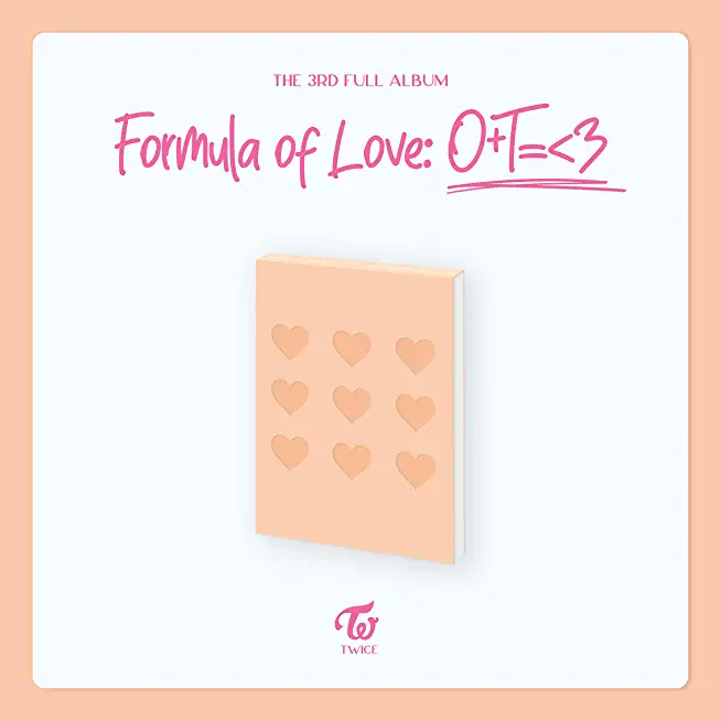 FORMULA OF LOVE: O+T=<3 (FULL OF LOVE VER.)