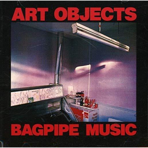 BAGPIPE MUSIC (UK)