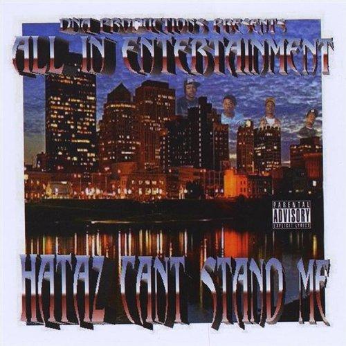 HATAZ CAN'T STAND ME (CDR)