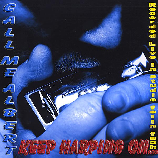 KEEP HARPING ON (ALMOST LIVE!)