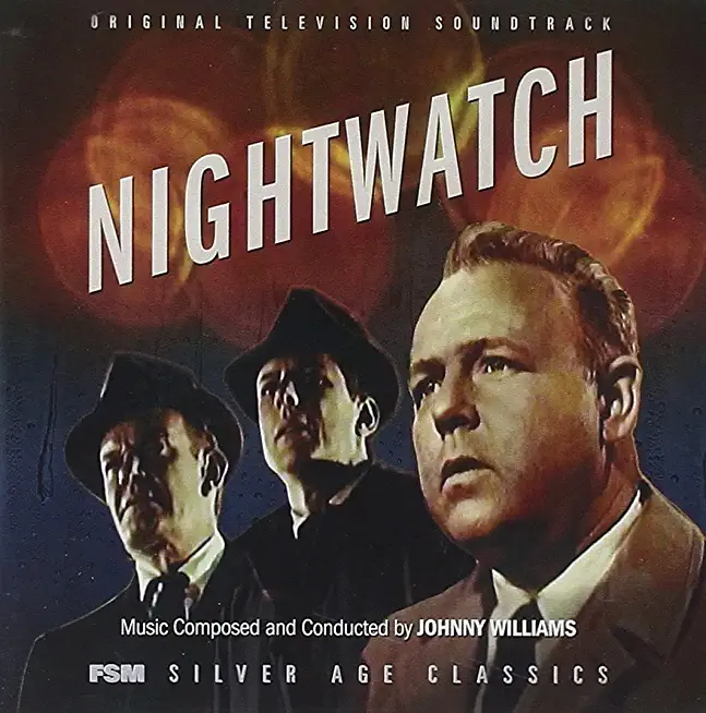 NIGHTWATCH / KILLER BY NIGHT / O.S.T. (ITA)