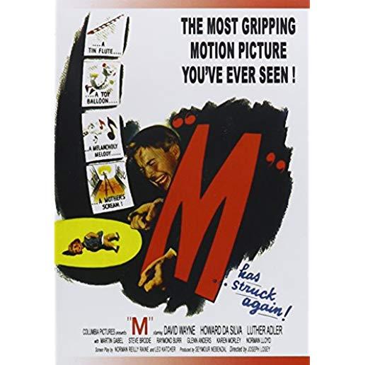 M (1951) / (MOD)