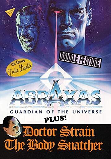 ABRAXAS GUARDIAN OF THE UNIVERSE / DOCTOR STRAIN