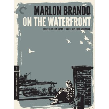 ON THE WATERFRONT/DVD (3PC)