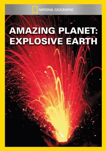 AMAZING PLANET: EXPLOSIVE EARTH / (MOD NTSC)