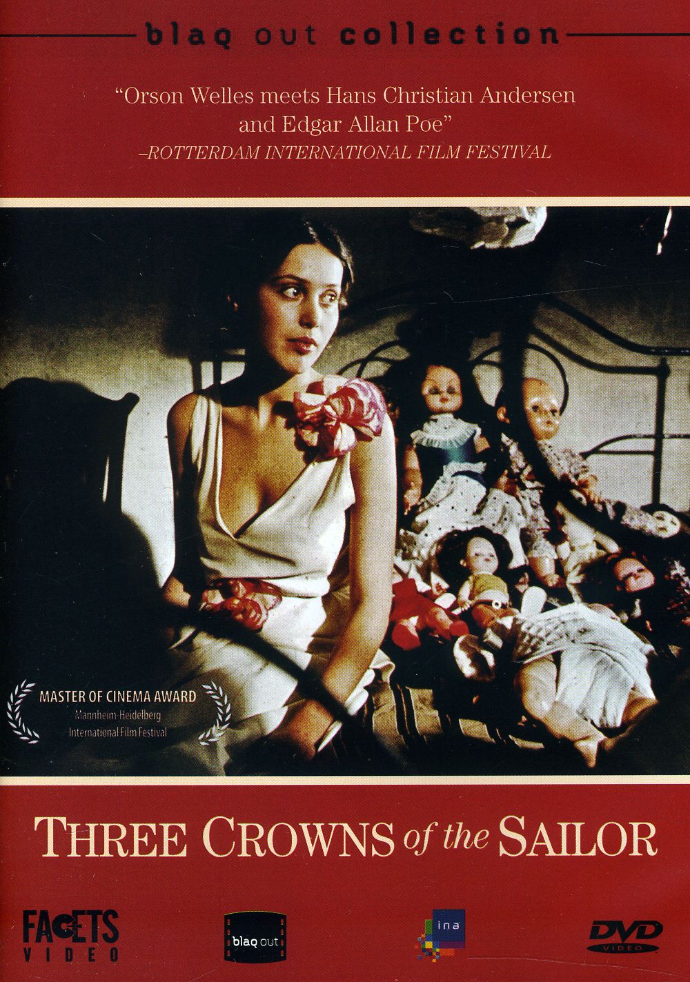 THREE CROWNS OF THE SAILOR / (FULL SUB)