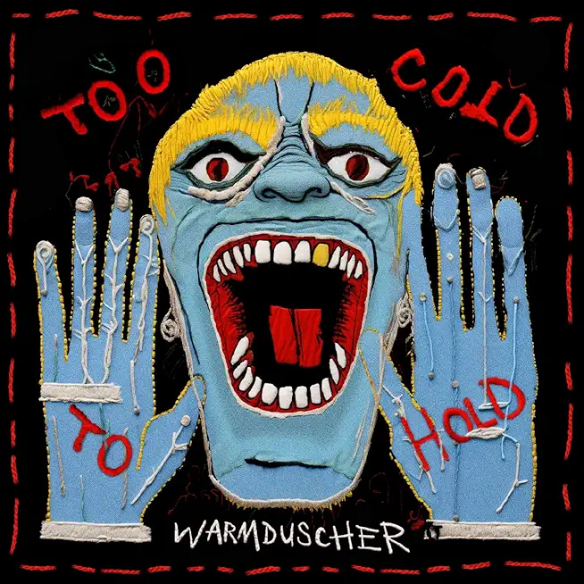 TOO COLD TO HOLD (BLUE) (COLV)