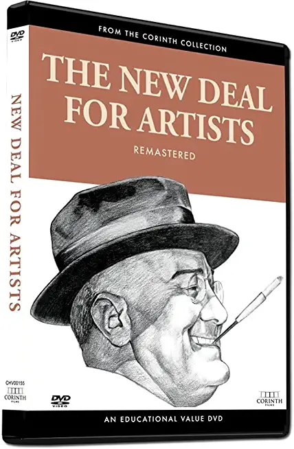 NEW DEAL FOR ARTISTS