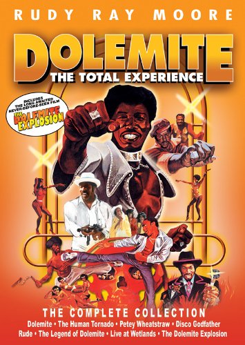 DOLEMITE: THE TOTAL EXPERIENCE (8PC)