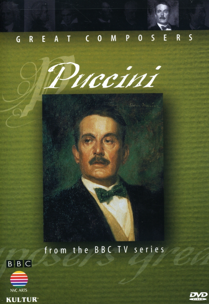 GREAT COMPOSERS: PUCCINI / (SUB)