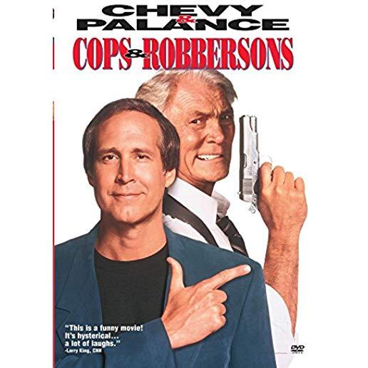 COPS & ROBBERSONS / (MOD)