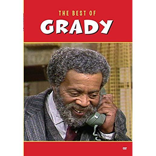 GRADY: SEASON ONE / (MOD)