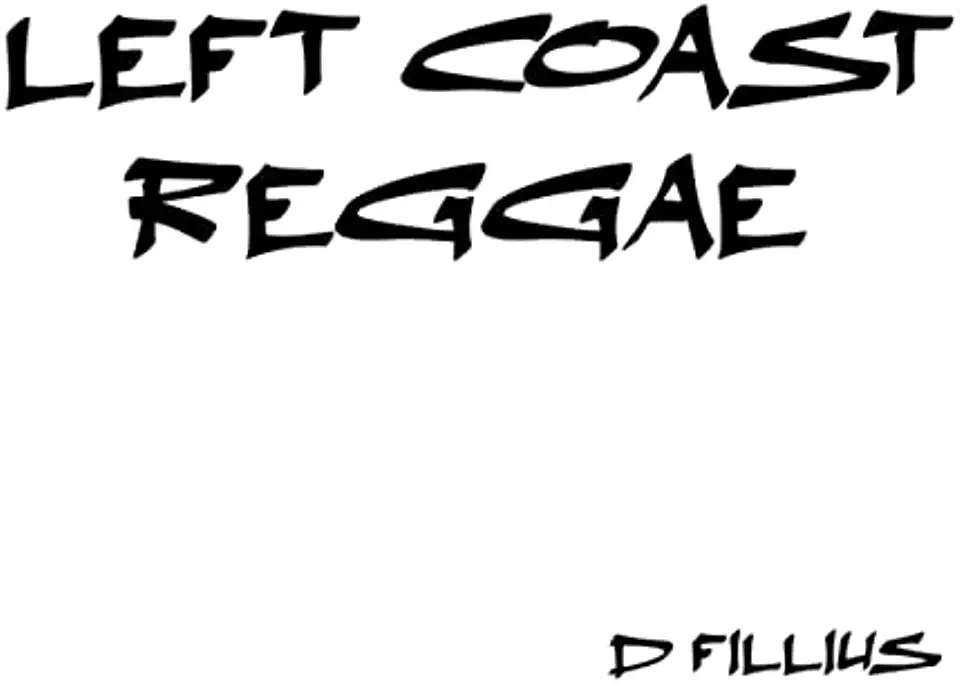 LEFT COAST REGGAE (CDRP)