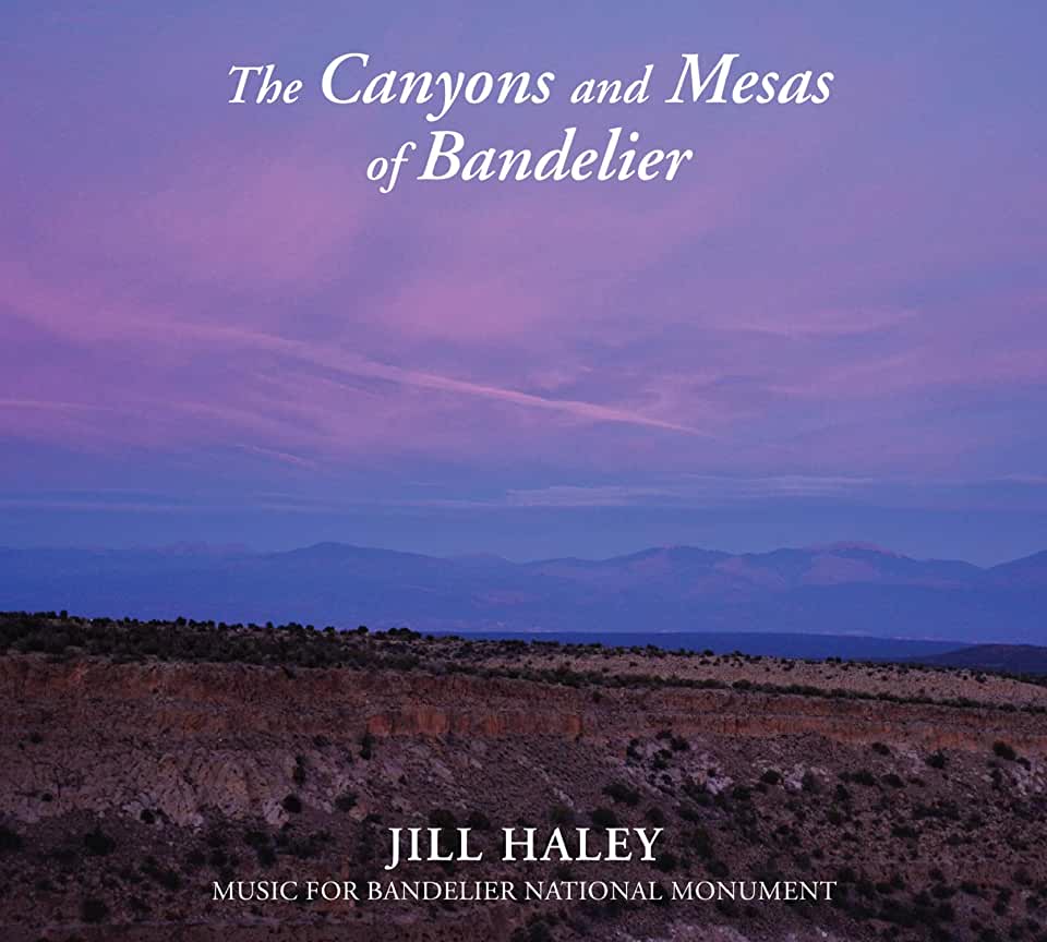 CANYONS & MESAS OF BANDELIER (DIG)