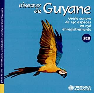 OISEAUX DE GUYANE (2PK)