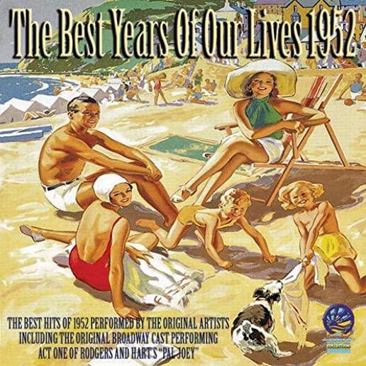 BEST YEARS OF OUR LIVES 1952 / VARIOUS