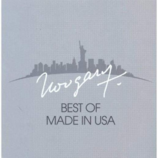 BEST OF MADE OF USA (FRA)