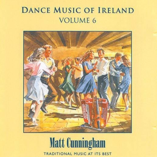 DANCE MUSIC OF IRELAND VOL 6 (AUS)